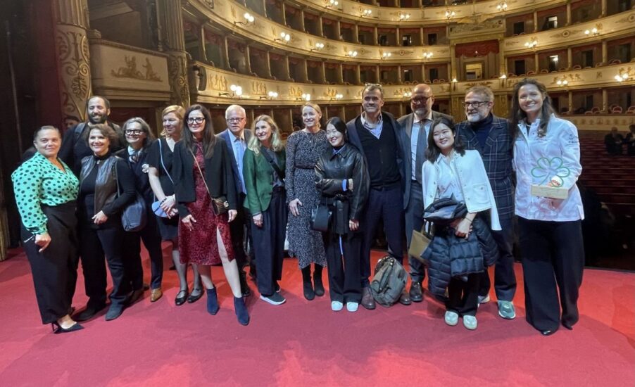 L’unione fa la forza, nelle istituzioni, con Modena e l’Emilia Romagna che hanno lavorato per ospitare la cerimonia della Michelin 