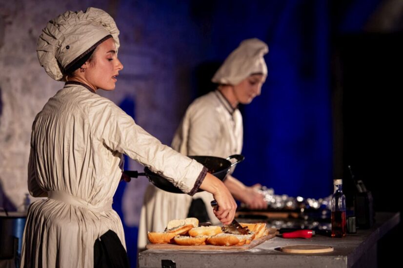 “EaT - L’enogastronomia a teatro”, l’unico Festival del genere in Italia, a Spoleto 