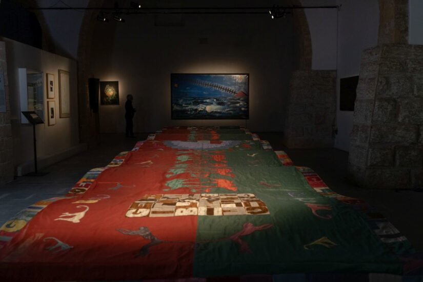 Le Tenute Orestiadi sostengono l’arte contemporanea