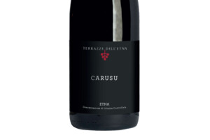 Terrazze dell’Etna, Doc Etna Rosso Carusu 2021