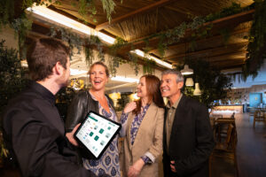 Se i ristoranti possono contare sull’Intelligenza Artificiale per incrementare il loro business