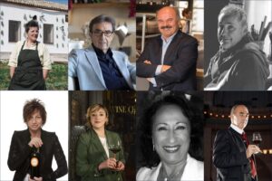 Nannini, Scafuri, Bertini, Varese, Farinetti, Cotarella, Vitale win “The WineHunter Stars” 2024