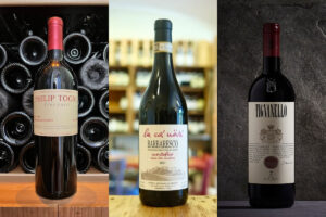 Il Cabernet Sauvignon Estate Vineyard 2021 di Philip Togni è il primo n. 1 della “Vinous Top 100”