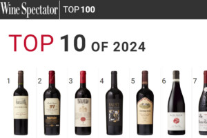 “Top 100” 2024 by “Wine Spectator”: 20 Italian wines on the list (including 14 from Tuscany)