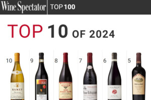 “Top 100” 2024 by “Wine Spectator”: ancora Usa al n. 5 e 6, salendo verso il podio