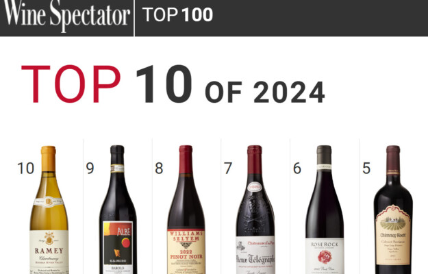 TOP 100, vino, WINE SPECTATOR, Mondo