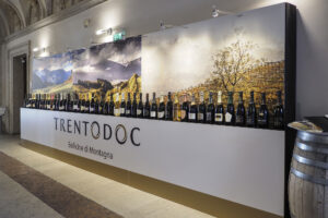 Il successo degli spumanti italiani: Trentino protagonista