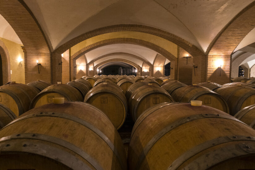 Viaggio in Franciacorta: Ferghettina (ph: Andrea Federici)