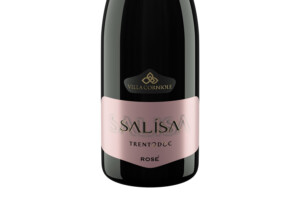 Villa Corniole, Doc Trento Extra Brut Rosé Salìsa 2020