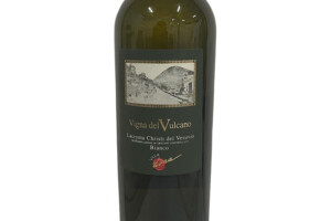 Villa Dora, Doc Lacryma Christi del Vesuvio Bianco Vigna del Vulcano 2008