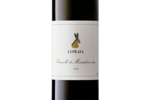 Villa Le Prata, Docg Brunello di Montalcino Leprata 2019
