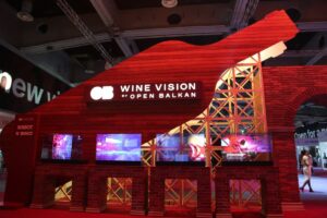 Balkans and Eastern Europe, Italian wine grows. It’s back to Wine Vision By Open Balkan with Vinital