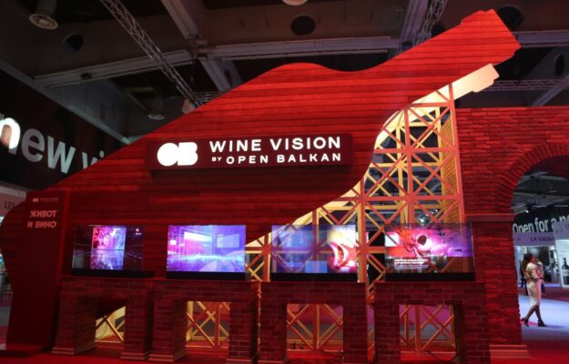 BALCANI, BUYER, EST EUROPA, EXPORT, MERCATI, OPEN BALKAN, VERONAFIERE, VINITALY, WINE VISION BY OPEN BALKAN, Mondo