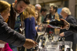 Un super wine tasting con i vini vincitori di “Wow! The Italian Wine Competition” 2024