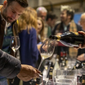 Un super wine tasting con i vini vincitori di “Wow! The Italian Wine Competition” 2024