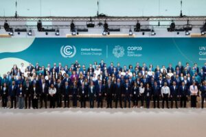 Cop29, Slow Food: “trent’anni di parole, nessun cambiamento. A Baku risultati deludenti”
