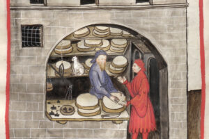 Il Grana Padano lancia “Intrecci”, il progetto per salvare l’Abbazia di Chiaravalle dove è nato