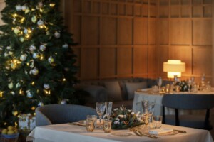 A Natale e Capodanno il fine dining si ispira alle ricette della tradizione, ma con cibi “esclusivi”