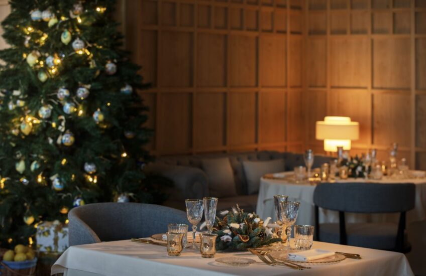 Ristorante Dei Cappuccini, Anantara Convento di Amalfi Grand Hotel nella Costiera Amalfitana