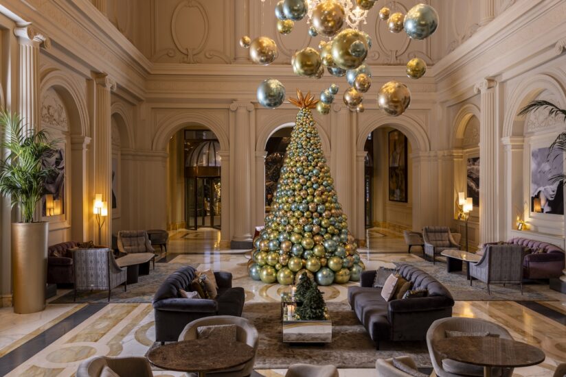 Anantara Palazzo Naiadi 