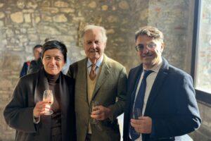A Piero Antinori le Chiavi di Brindisi Montagna, antico feudo legato alla storica famiglia del vino