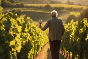 Cento di questi Natali ... grazie anche al buon cibo (e un bicchiere di vino): parola di centenario