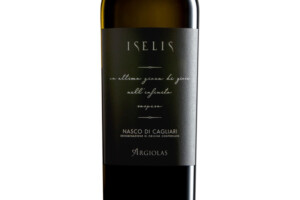 Argiolas, Doc Nasco di Cagliari Iselis 2023