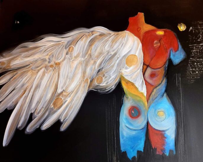 Tra le mostre da visitare, “Dialoghi Paralleli” al Castello di Albola (Zonin1821) in Chianti Classico