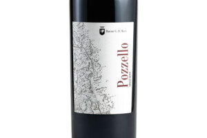 Barone Macrì, Calabria Igt Greco Nero Pozzello Rosso 2019
