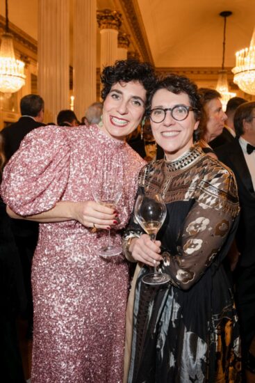 Valentina e Francesca Moretti (ph: Lorenzo Baroncelli)