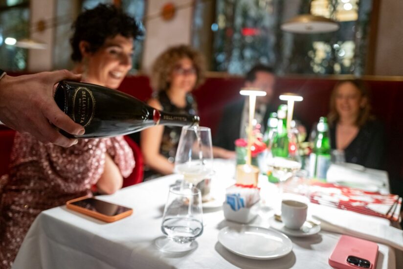 Bellavista dedica al Teatro alla Scala una delle sue Cuvée di Franciacorta più pregiate (ph: Lorenzo Baroncelli)