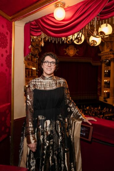 Francesca Moretti (ph: Lorenzo Baroncelli)