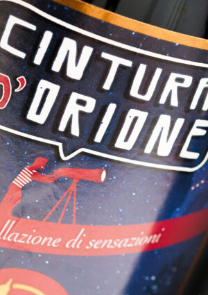 Birrificio del Forte, Winter Ale Cintura d’Orione