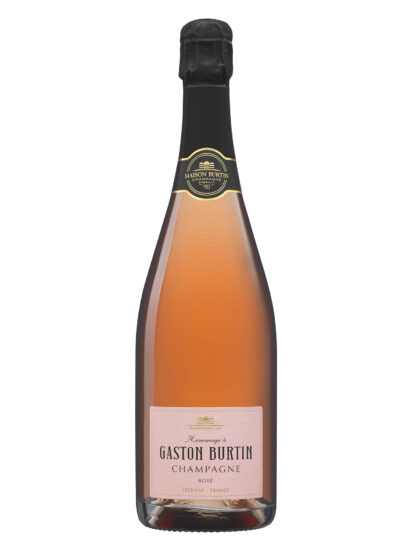 BRUT ROSÉ, BURTIN, CHAMPAGNE, Su i Vini di WineNews