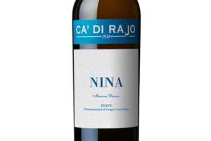 Ca’ di Rajo, Doc Piave Manzoni Bianco Nina 2021