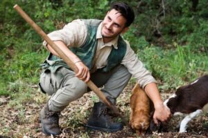 Studenti in cerca di tartufo nell’ora di educazione fisica: è l’idea della Scuola Majella Tartufi