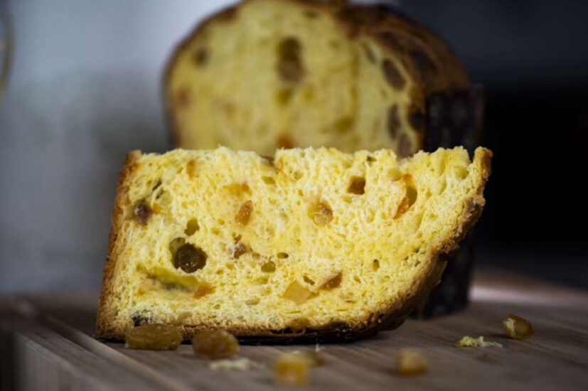 CANTINA DELLA VOLTA, IL MATTAGLIO, MODENA, PANETTONE SPAZIALE, La dispensa, Su i Vini di WineNews