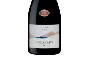 Cantina di Riva, Doc Trento Extra Brut Rosé Brezza Riva 2021