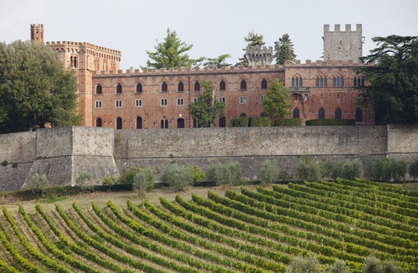 Castello di Brolio in Chianti Classico