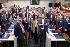 Christophe Hansen: “lavoriamo insieme per sostenere la prosperità del settore vinicolo europeo”