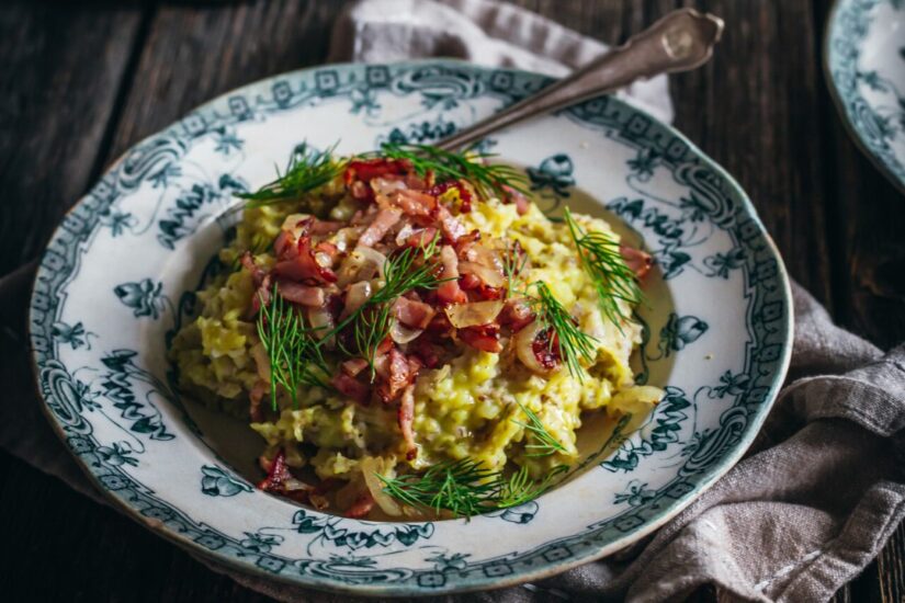 Il Mulgi puder in Estonia viene cucinato anche con gli amici, al lavoro e a scuola