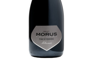 Colli Mori Zugna, Doc Trento Brut Morus 2019