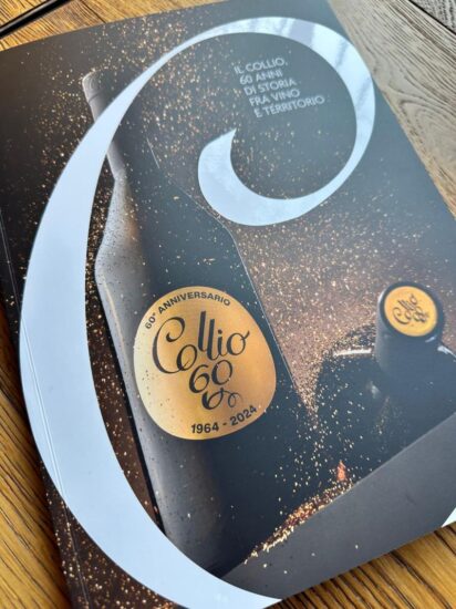 Il Collio, tra i territori del vino più prestigiosi d’Italia