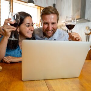 Nel 2025 il fatturato mondiale dell’e-commerce del vino raggiungerà i 6,73 miliardi di dollari