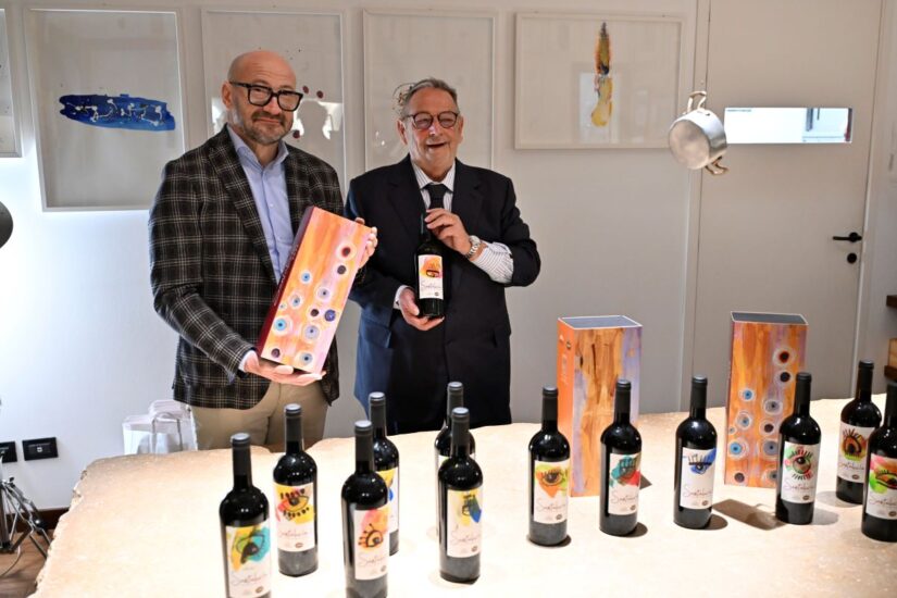 Diego Ponzin e Fausto Maculan