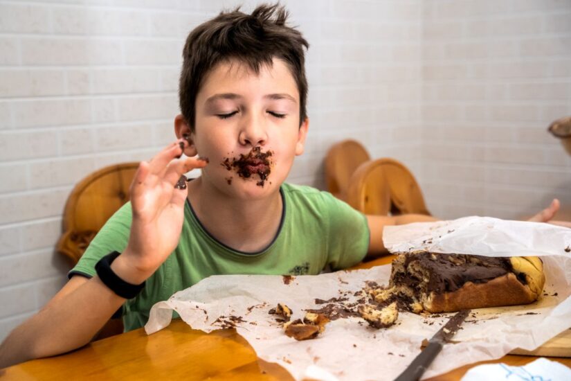 Gli scatti al Domori Store di Torino sulla dolcezza della vita e della cioccolata