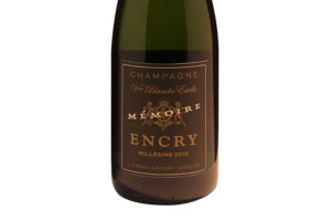 Encry, Aoc Champagne Brut Blanc de Blancs Grand Cuvée Mémoire 2016