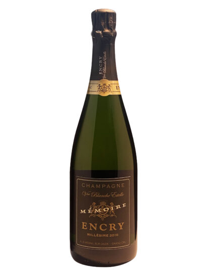 BLANC DE BLANCS, BRUT, CHAMPAGNE, ENCRY, Su i Vini di WineNews