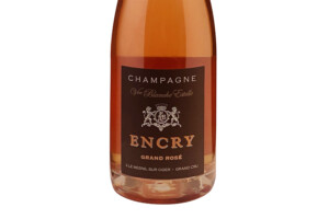 Encry, Aoc Champagne Extra Brut Grand Cuvée Grand Rosé