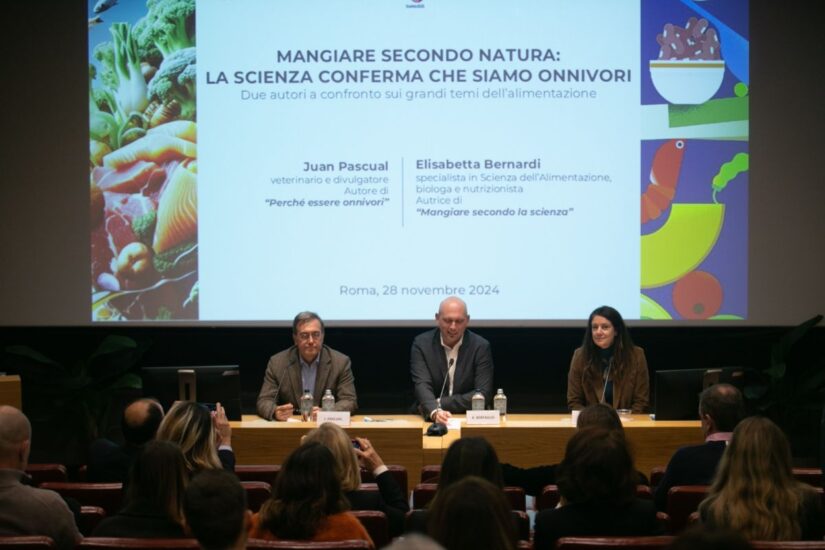 Juan Pascual ed Elisabetta Bernardi a confronto 